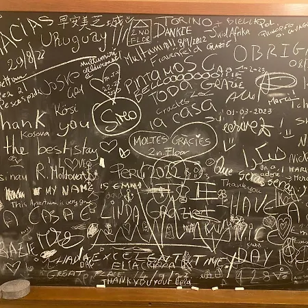 2nd Floor - 5 Terre La Spezia