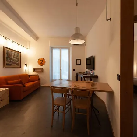 Apartmán 2nd Floor - 5 Terre