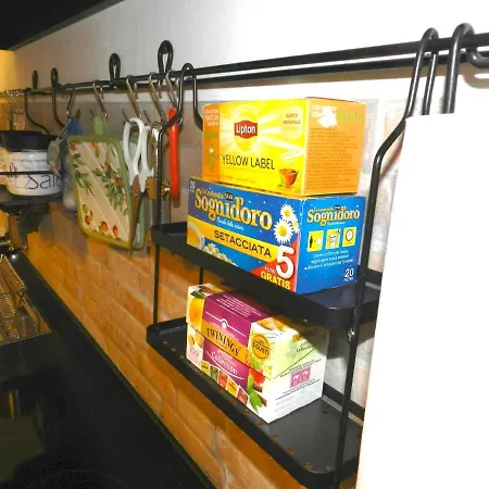 2nd Floor - 5 Terre *