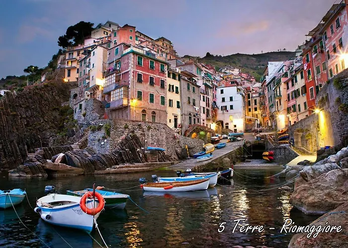 Lejlighed 2nd Floor - 5 Terre *