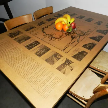 2nd Floor - 5 Terre * 斯培西亚