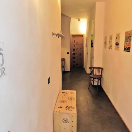2nd Floor - 5 Terre Apartment La Spezia
