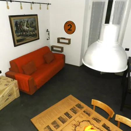 2nd Floor - 5 Terre 아파트 라스페치아