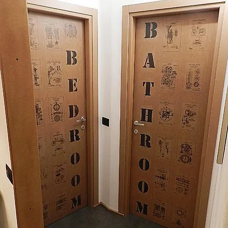 2nd Floor - 5 Terre 公寓 斯培西亚