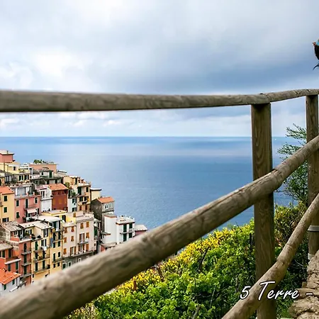 2nd Floor - 5 Terre 公寓 斯培西亚