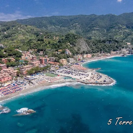 2nd Floor - 5 Terre * 斯培西亚