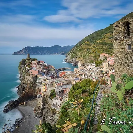 2nd Floor - 5 Terre 公寓 斯培西亚