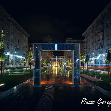 2nd Floor - 5 Terre Apartment La Spezia